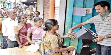 how to change ration shop in smart card|Public Distribution System Services .